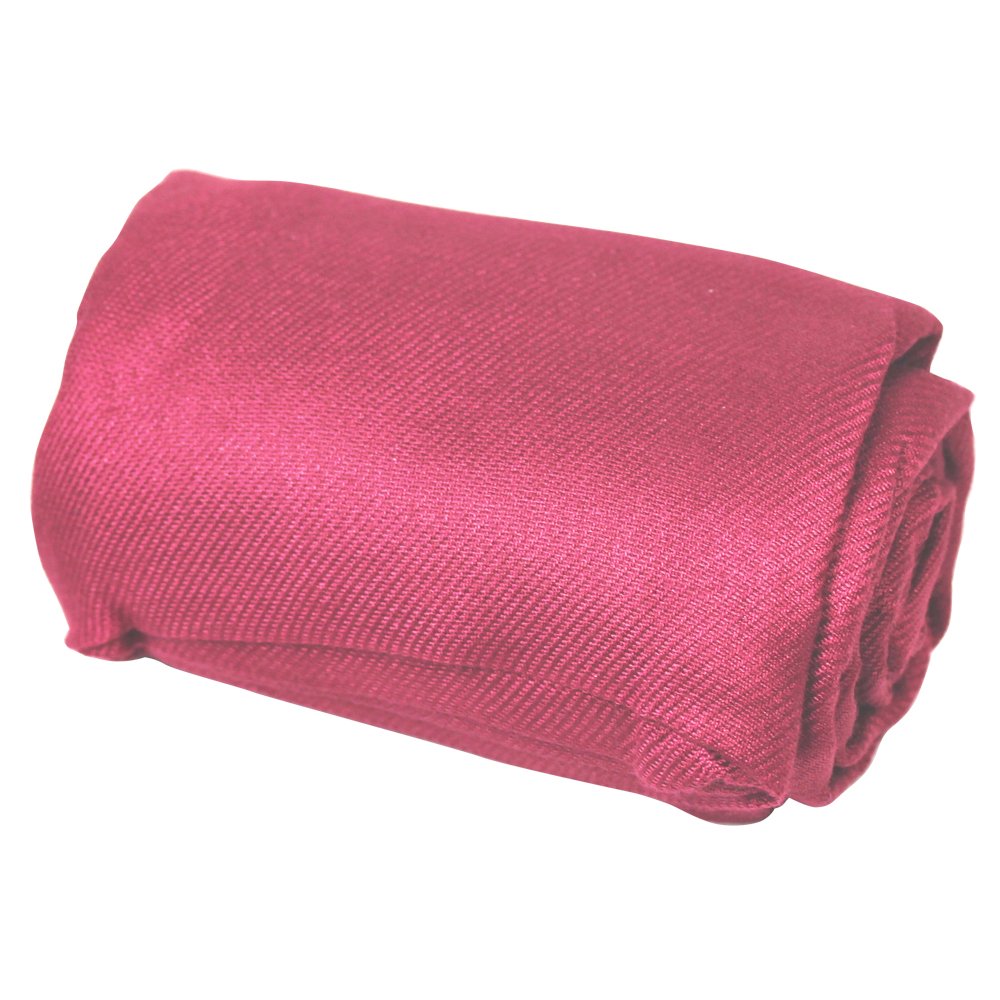 Cloudz Cozy Compact Airplane Travel Blanket For Your Flight, Car, Camping, Home Or Comforting Warmth Anywhere! - Light Pink