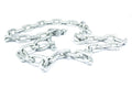 Moeller Marine 053220-10, Anchor Chain With Shackle, 1/4'' X 4''