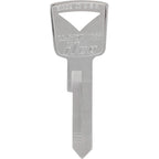 Keykrafter #2043 Brass (Pack Of 4)