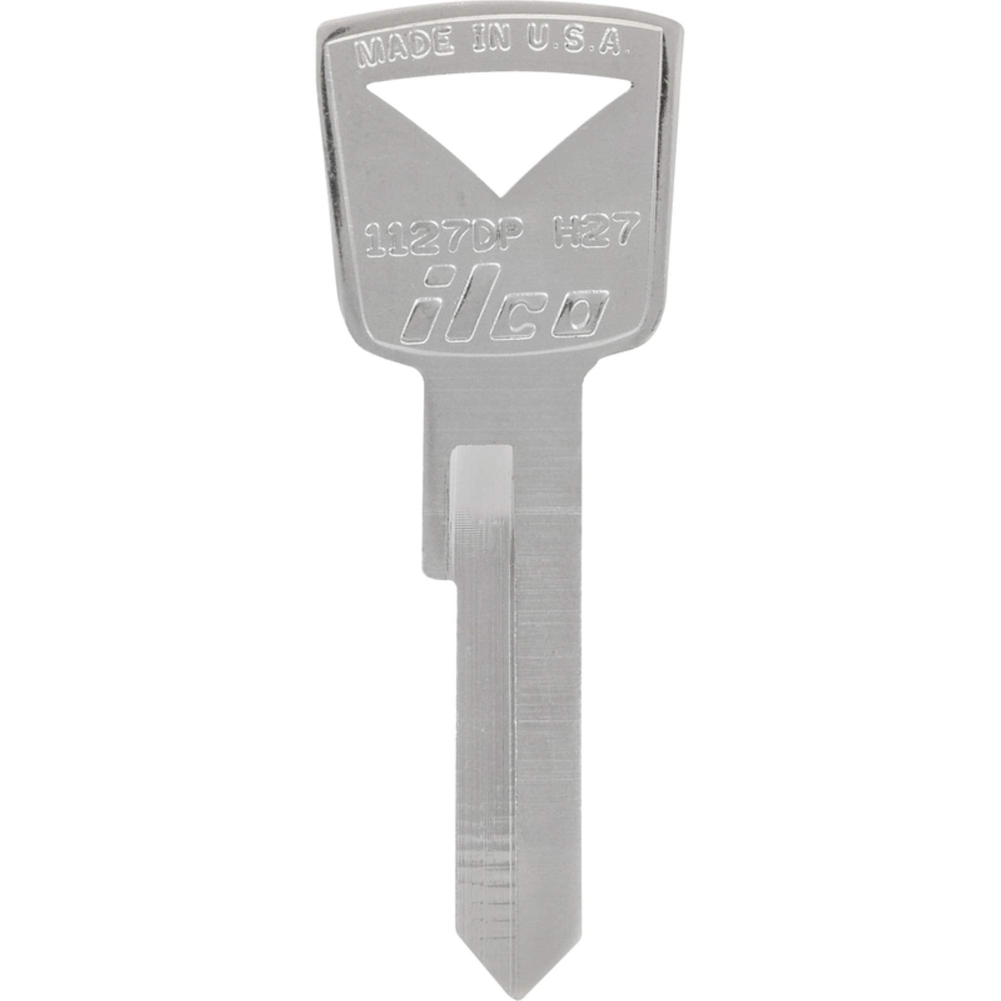 Keykrafter #2043 Brass (Pack Of 4)