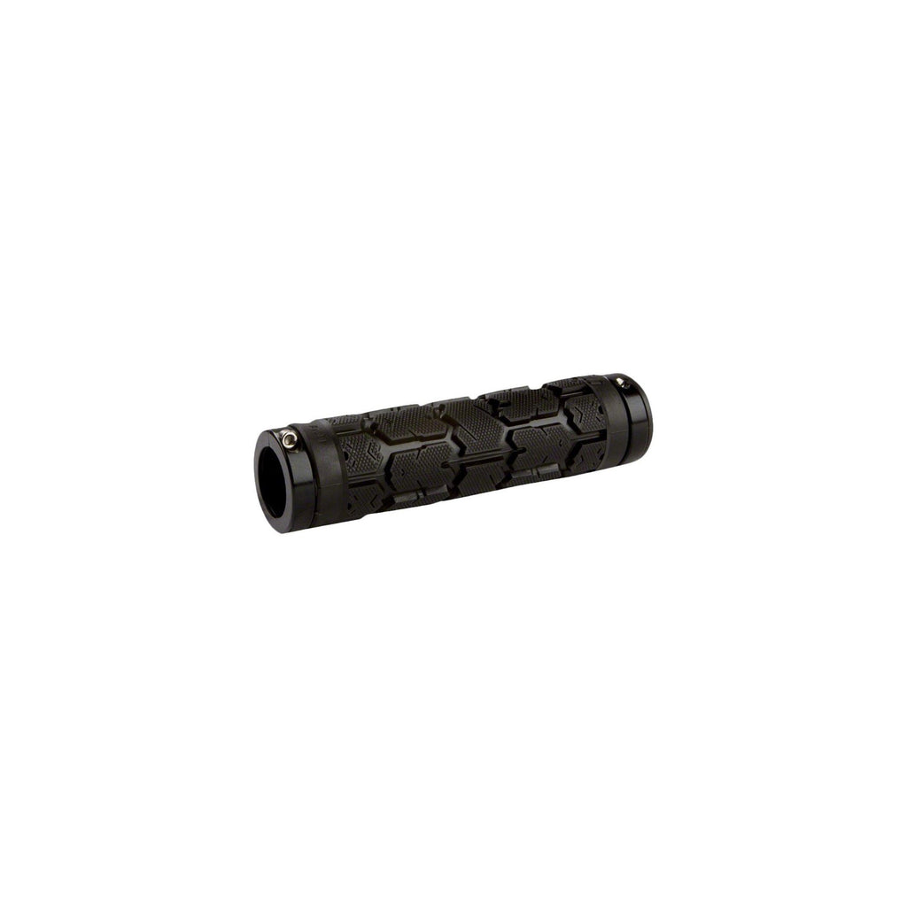 Odi Rogue Bicycle Grip Bonus Pack (Black/Black)