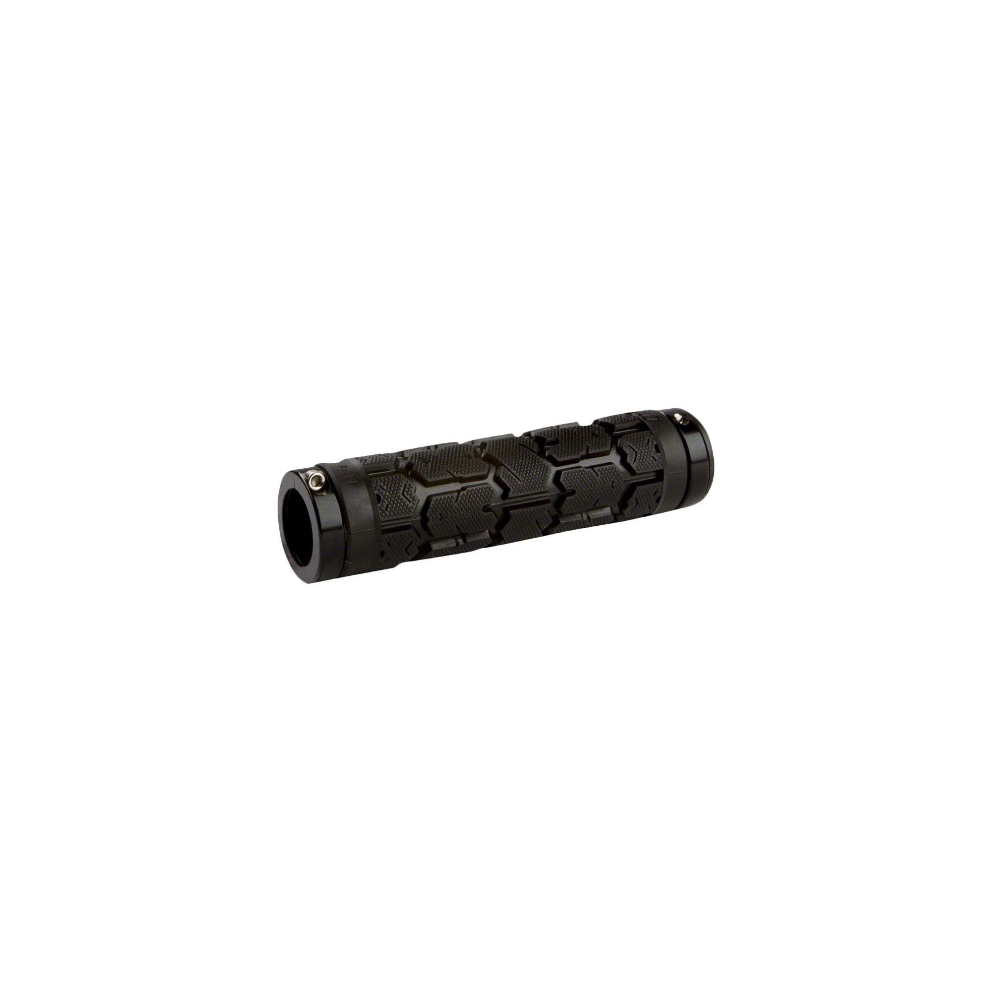 Odi Rogue Bicycle Grip Bonus Pack (Black/Black)