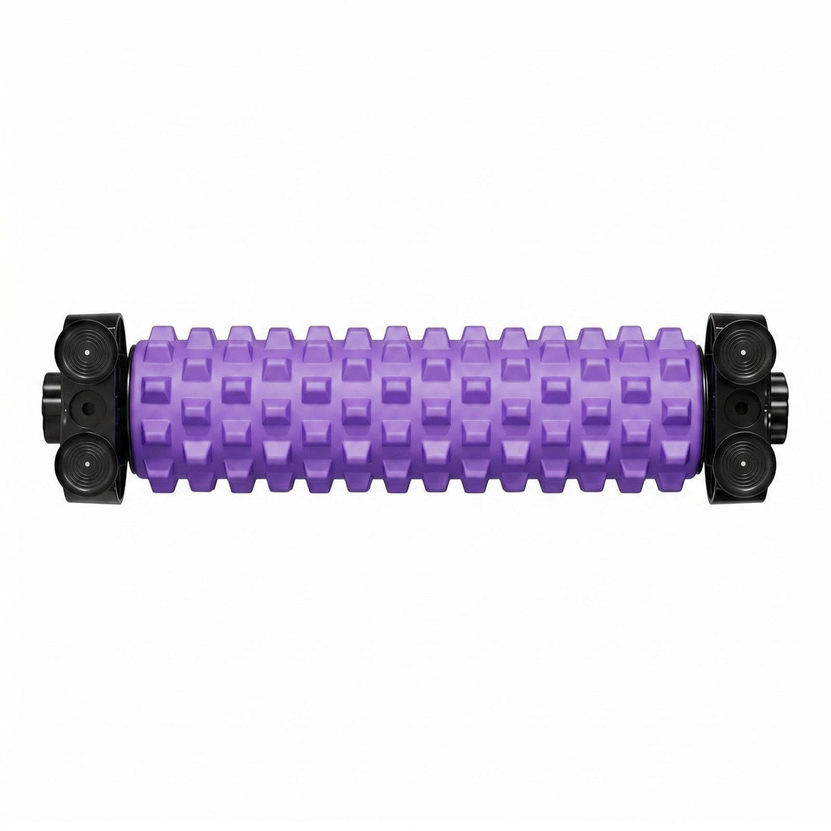 MERISHOPPFoam Roller Home Gym Lightweight Support High Density for Exercise Legs Yoga Purple|Sporting Goods|Fitness Running & Yo