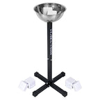 Valor Fitness Ch-1 Chalk Holder Station For Home Or Commercial Gyms, Including Ch-2 Gym Chalk For Improved Grip And Performance 
