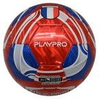 PLAYPRO Country Training Soccer Ball: World Edition (France, 5)