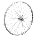 Weinmann Zac20 Touring Rear Wheel - 26'' X 1-3/8, Kt Coaster Hub 14Mm, 36H, Silver
