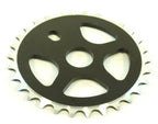 Black Ops Micro Drive Bmx Chain Ring, 30T, Black
