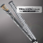 Superstroke Traxion Tour Golf Club Grip, Digi Camo/Tan (Oversize) | Advanced Surface Texture That Improves Feedback And Tack | E