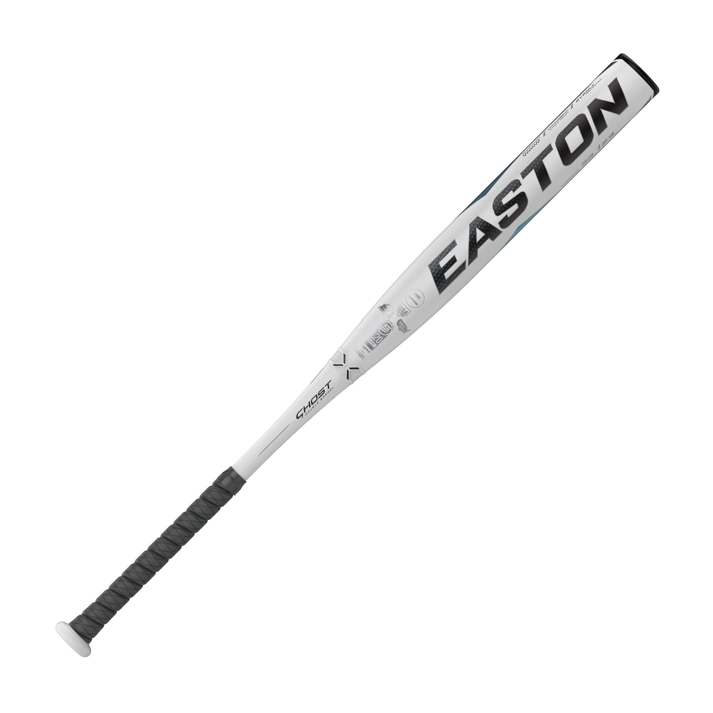 Easton 2022 Ghost Double Barrel Fastpitch Softball Bat, 31 Inch (-10)