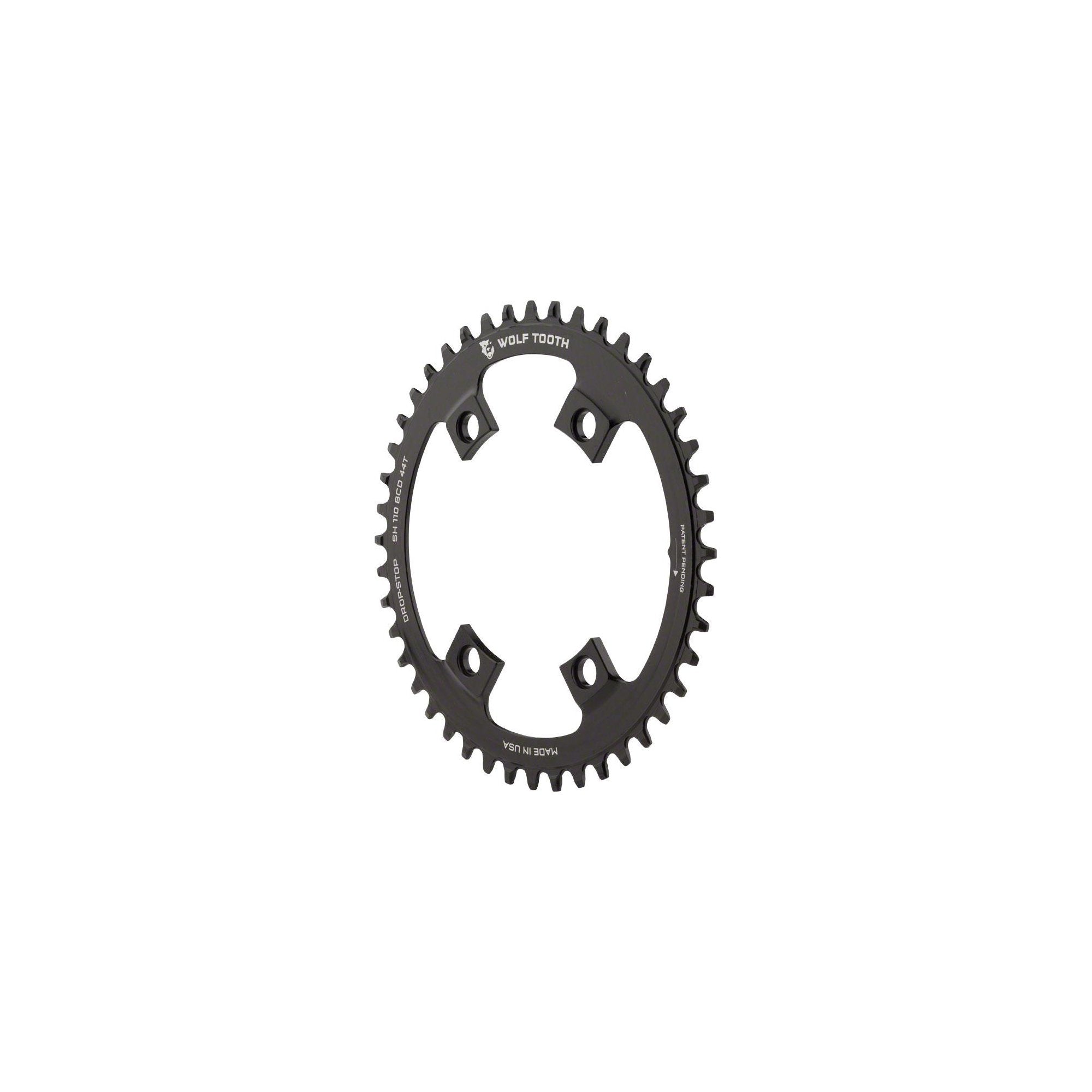 Wolf Tooth Aluminum Single Speed Cog Gold 19T