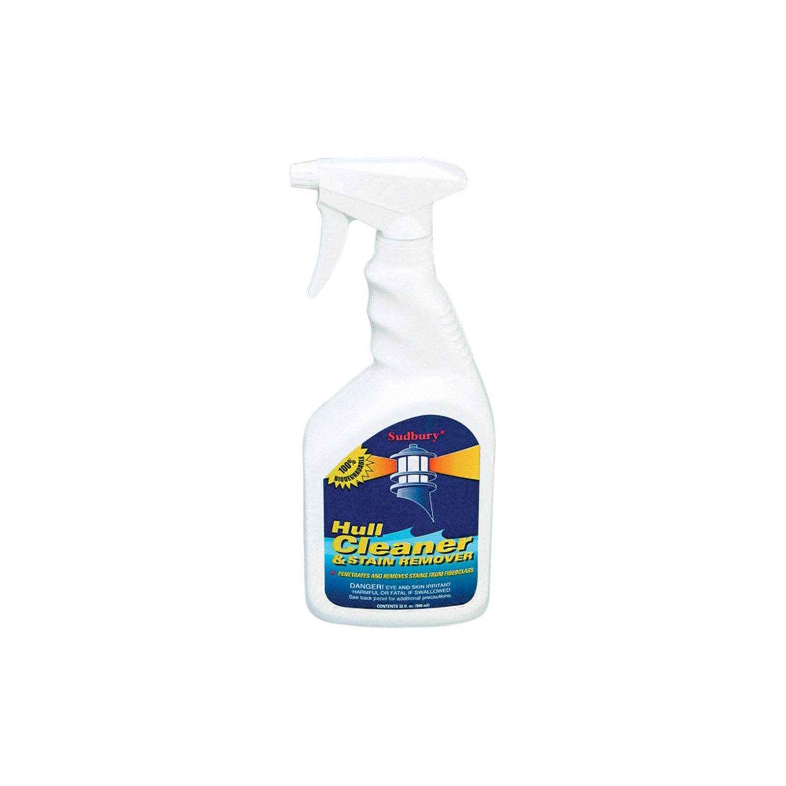 Sudbury Hull Cleaner & Stain Remover