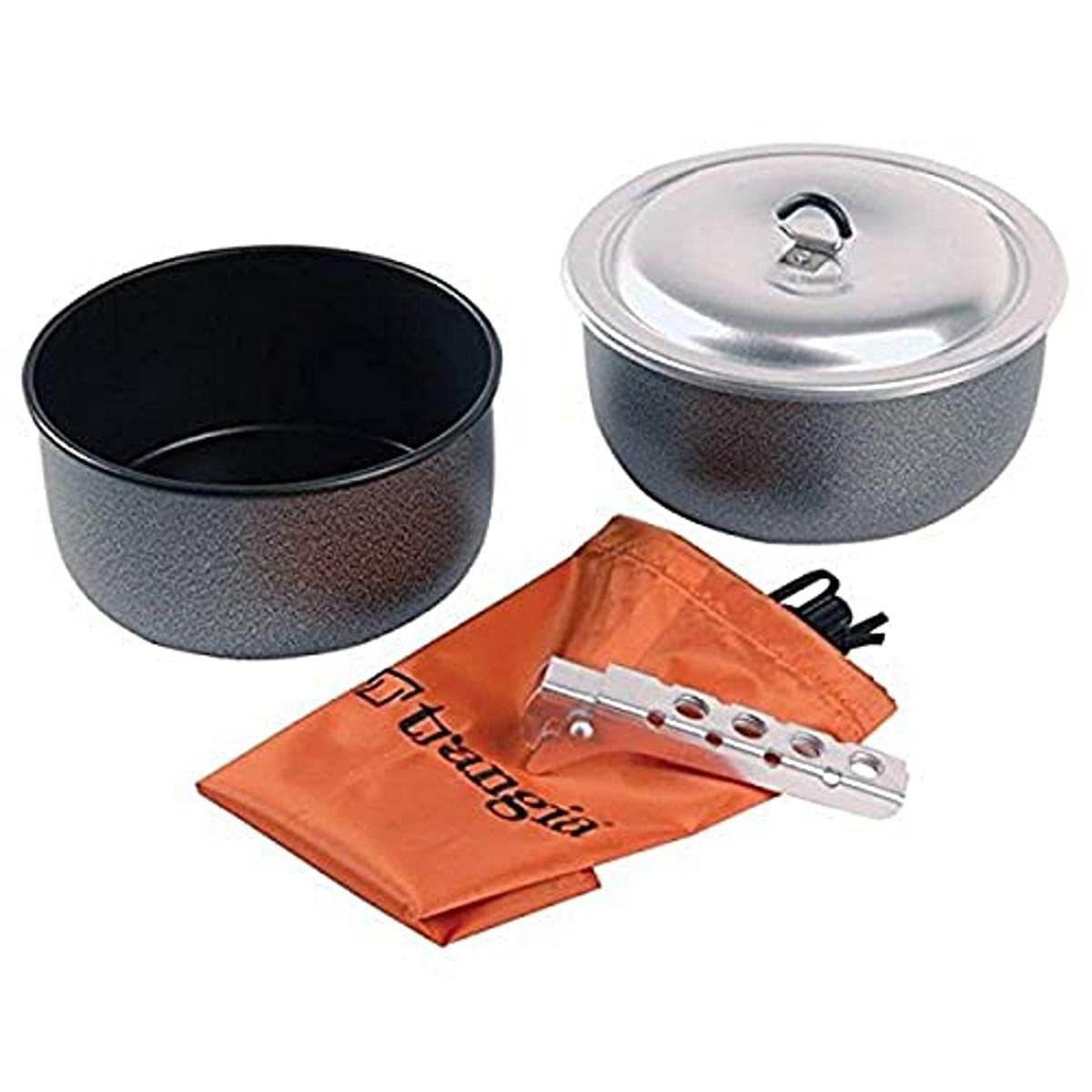 Trangia Tundra 2 Hard Anodized Cook Set