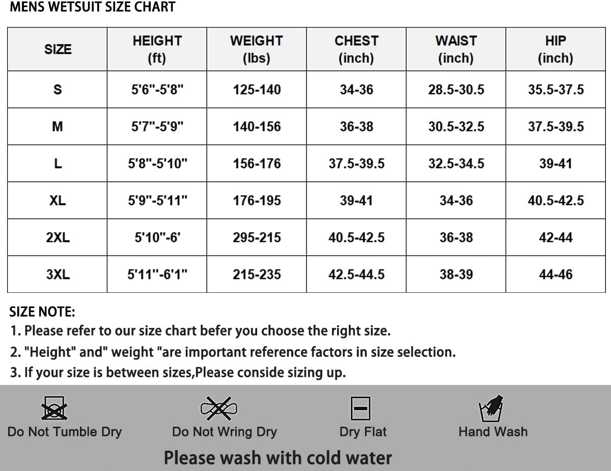 Wetsuit Pants 3Mm Neoprene Pants Men Surfing Pants Keep Warm For Diving Surfing Swimming Snorkeling Scuba Kayaking Pants 2Xl Siz