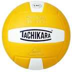 Tachikara Sv5Wsc.Bkw Sensi-Tec Composite High Performance Volleyball - Black-White