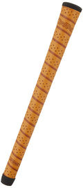 Winn Dritac Wrap Oversize (+1/8'') Copper Golf Grips (9 Piece Bundle)