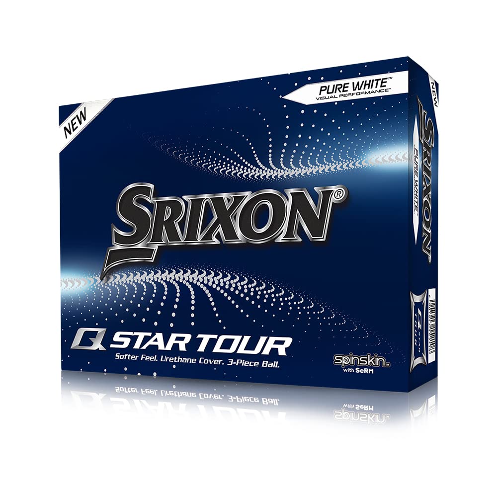 Cleveland Golf Ball:Q-Star Tour 4 (12)