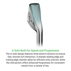Callaway Golf Elyte Iron Set (5 - PW, Regular, Graphite, Right)