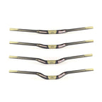 Renthal Fatbar Lite Carbon 35 Handlebar Unidirectional Carbon, 30Mm Rise
