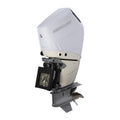 Mercury 8M0228527 5.7L V10 400Hp Outboard Vented Splash Cover, White