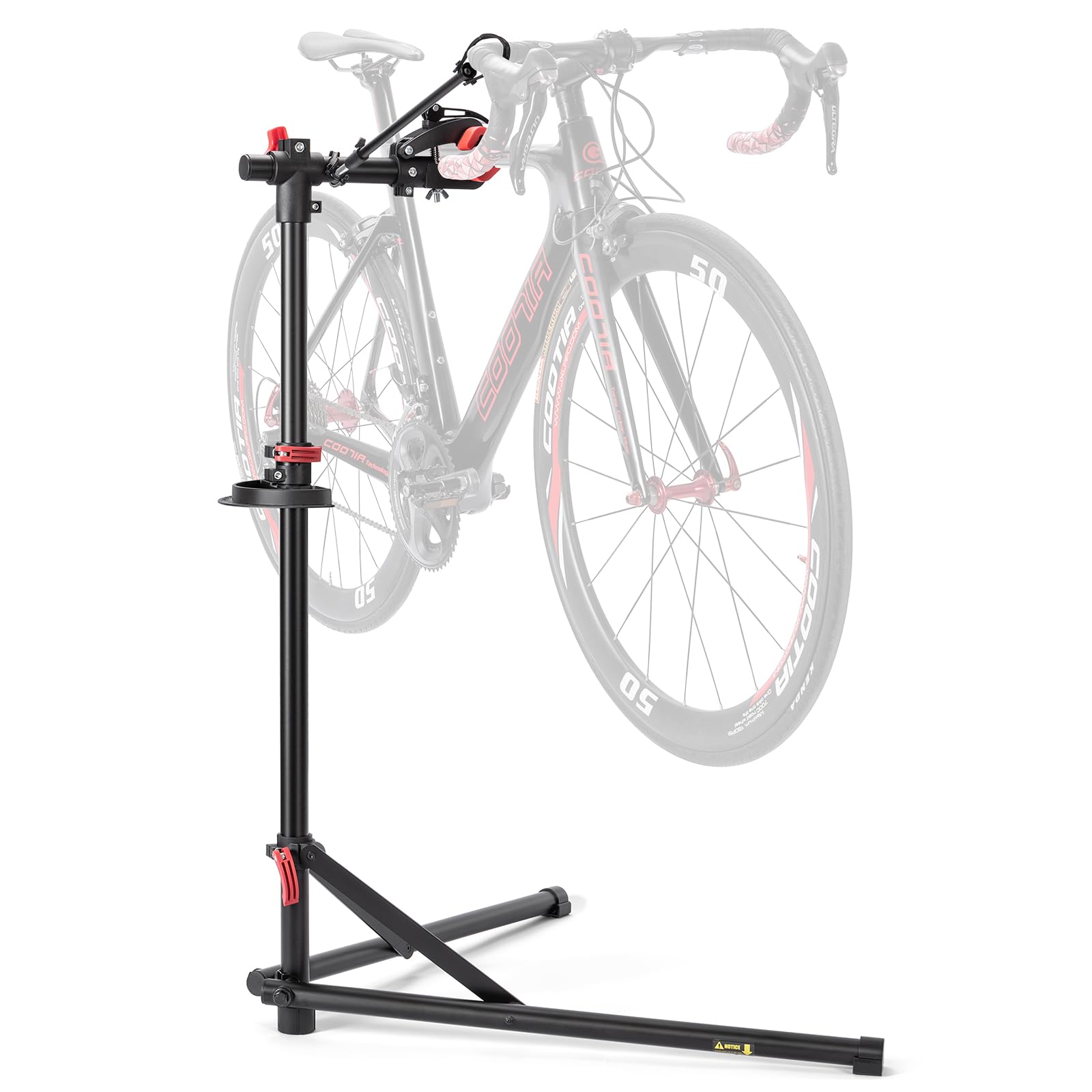 Cxwxc Bike Repair Stand - Bike Stand For Maintenance Workstand - Bike Repair Stand Shop Home Mechanics For Mountain Bike And Roa