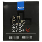 Schwalbe Unisex'S Sv21+Ap Air Plus Tubes, Black, 54/70-584