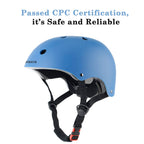 Bursun Kids Bike Helmet Ventilation & Adjustable Toddler Helmet For Ages 2-3-5-8 Kids Boys Girls Multi-Sport Helmet For Bicycle