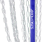 Axiom Discs Pro 24-Chain Disc Golf Basket - Royal
