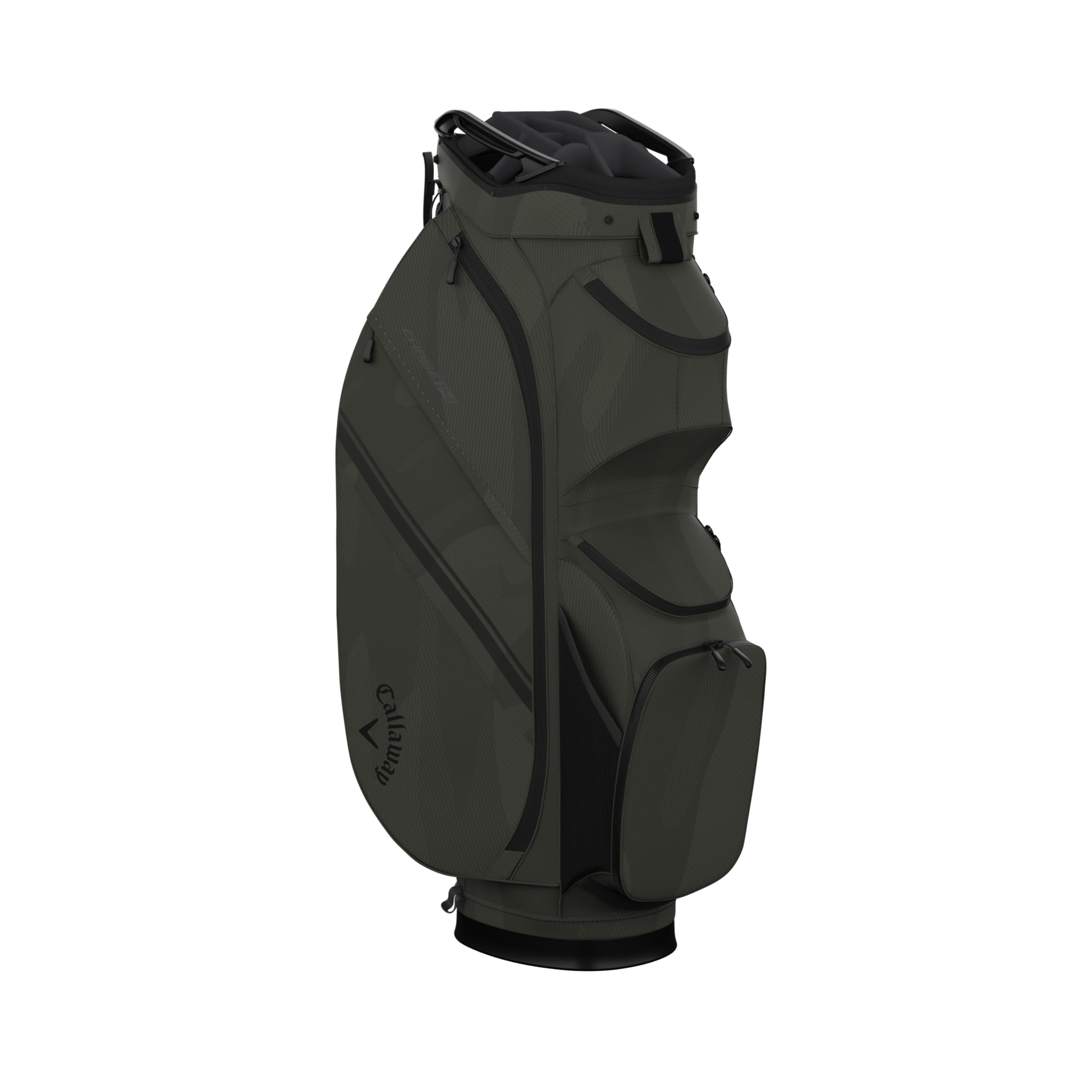 Callaway Golf Chase 14 Cart Bag (Green Camo)