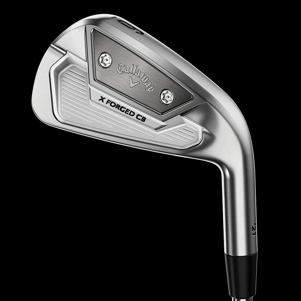 Callaway 2020 X-Forged Cb Irons (Set Of 7 Clubs: 4Ir - Pw, Right ,Graphite, Regular)