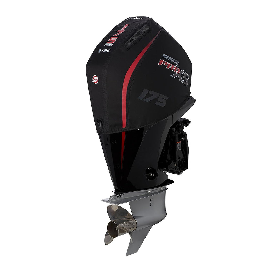 Mercury 8M0228532 3.4L V6 175Hp Pro Xs Outboard Vented Splash Cover