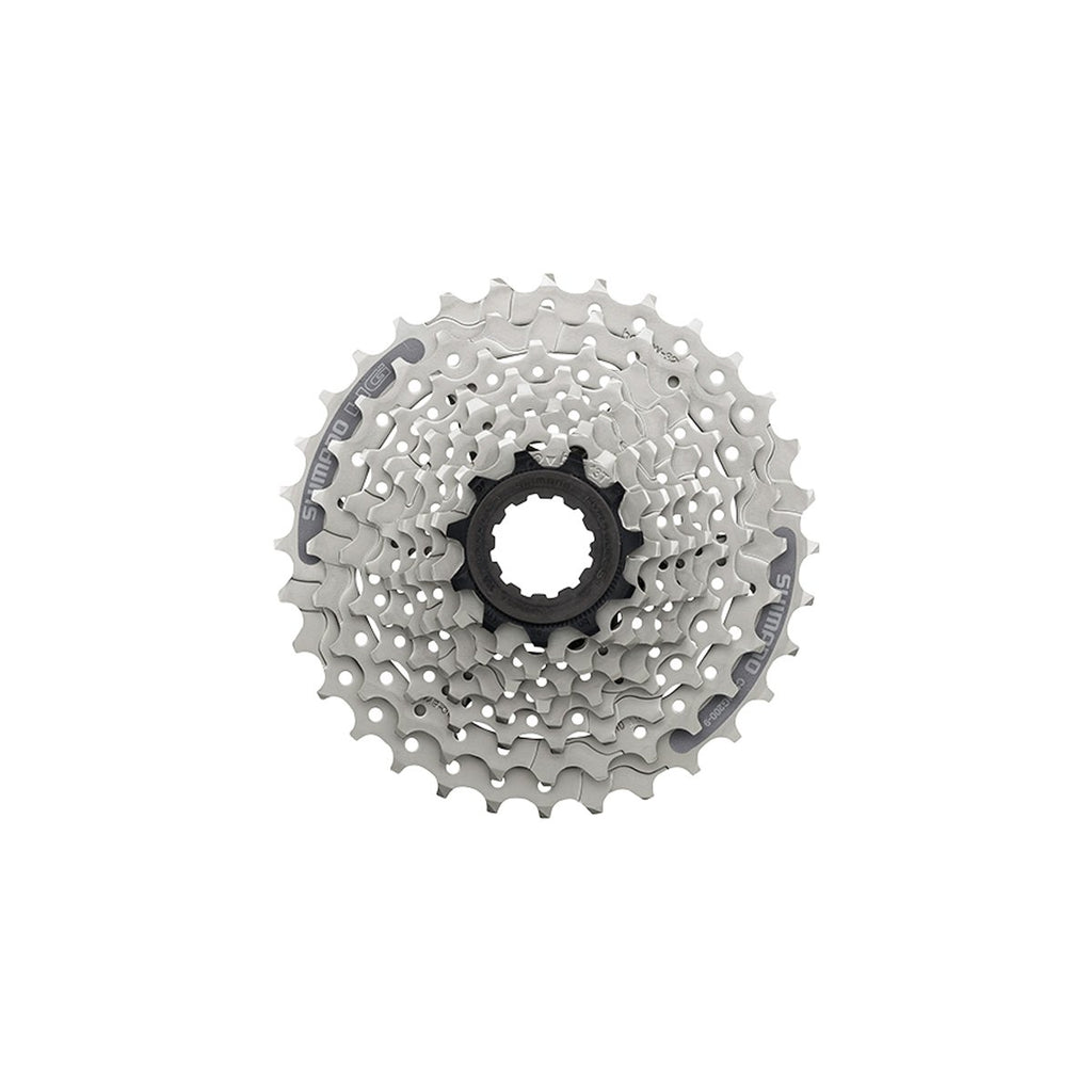 Shimano Alivio Hg201 Cassette 9-Speed 11-32T Silver