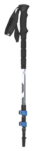 Yukon Charlies Pro Ii 7000 Series Trekking Pole, Blue/Gray