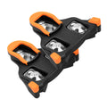 Thinvik Road Bike Cleats For Shimano Spd-Sl Locking Cycling Pedals Cleat For Shimano Sh11 System Shoes - 6 Degree Float