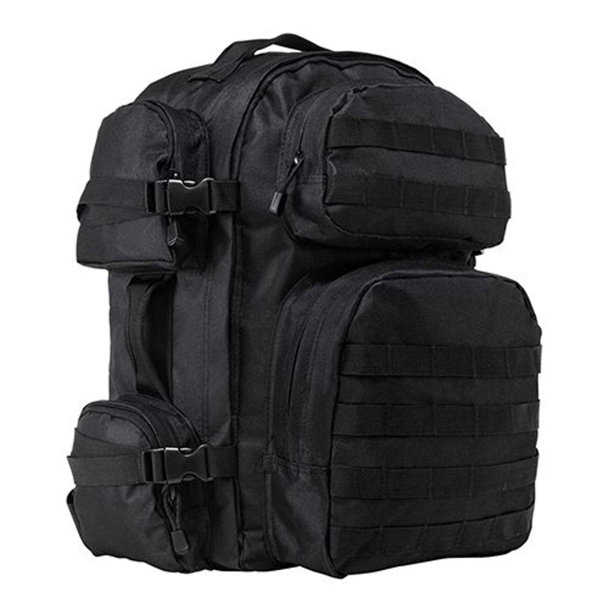 Vism By Ncstar Tactical Back Pack (Cbb2911), Black