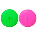 Vigour Sports Flying Disc 8.5 Inch (Set Of 2)  Multicolour For Kids And Adults Indoor And Outdoor Fun Games
