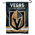 Vegas Golden Knights Double Sided Garden Flag