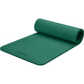 Retrospec Solana Yoga Mat 1/2 Thick w/Nylon Strap for Men & Women - Non Slip Excercise Mat for Yoga, Pilates, Stretching, Floor 