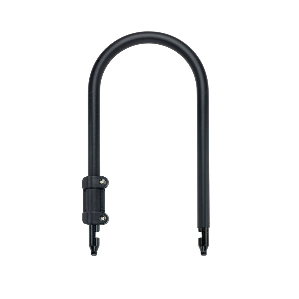Onguard Bulldog Std U-Lock, Black/Yellow