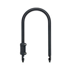 Onguard Bulldog Std U-Lock, Black/Yellow