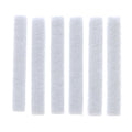 Hme Drop Wick Replacement Felts (Pack Of 6) Effective Durable Quick-Replacement Absorbent Refills For Hunting Scent Dispenser
