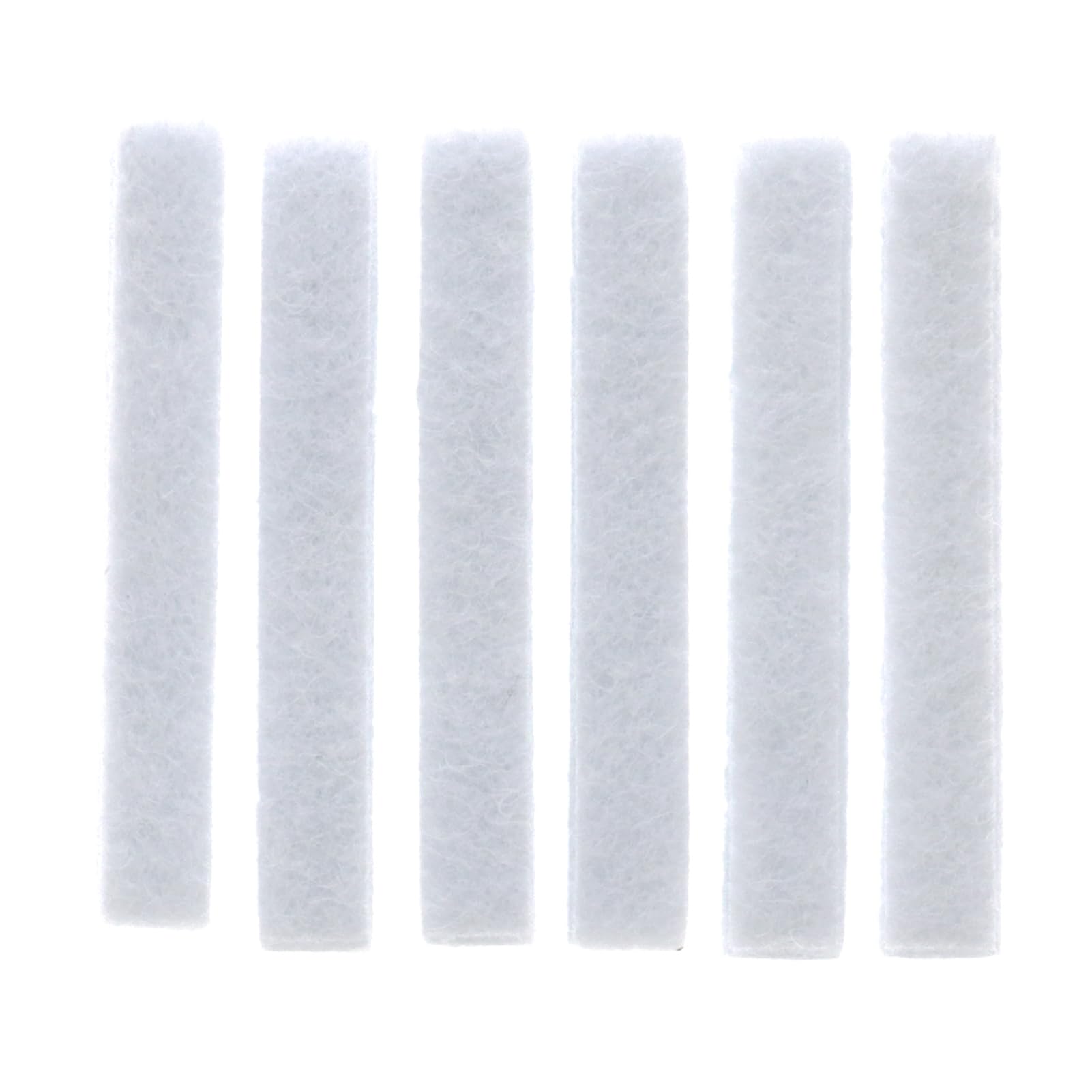 Hme Drop Wick Replacement Felts (Pack Of 6) Effective Durable Quick-Replacement Absorbent Refills For Hunting Scent Dispenser