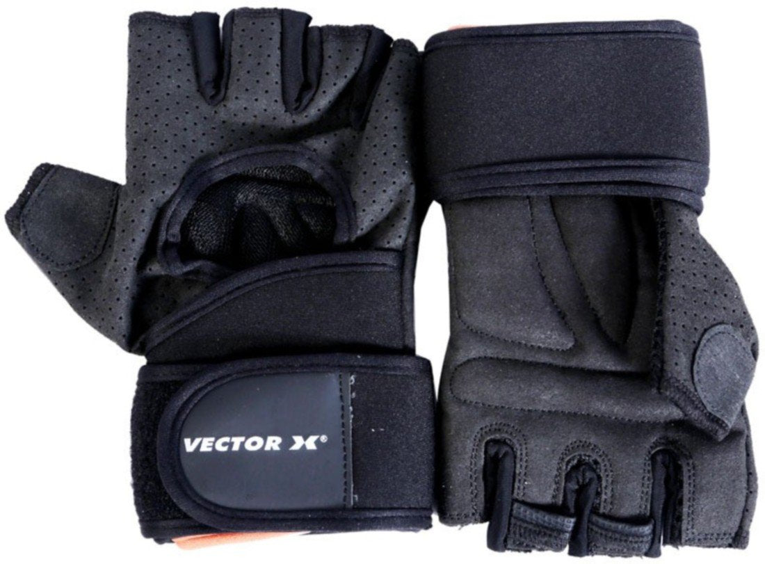 Vector X Vx 500 Gym & Fitness Gloves (Size, M)