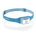 BioLite Range 500 Waterproof, Fast-Charging Rechargeable Headlamp, Slate Blue, 500 Lumens, USB-C Charging, 100m Beam, 200 Hour r
