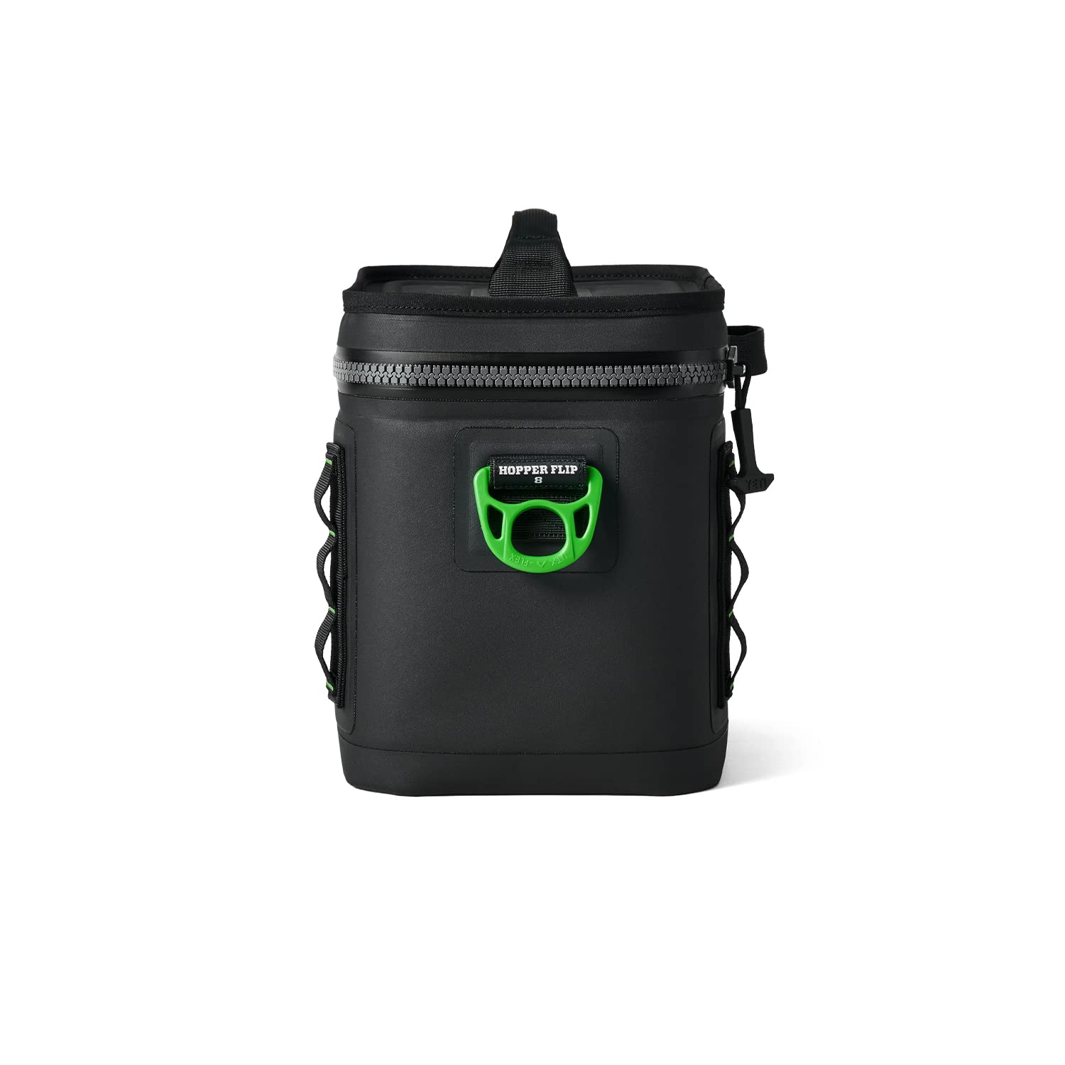 YETI Hopper Flip 8 Portable Soft Cooler, Canopy Green