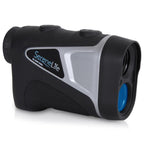 Serenelife Advanced Golf Laser Rangefinder With Pinsensor Technology - Waterproof Digital Golf Range Finder Accurate Up To 540 Y