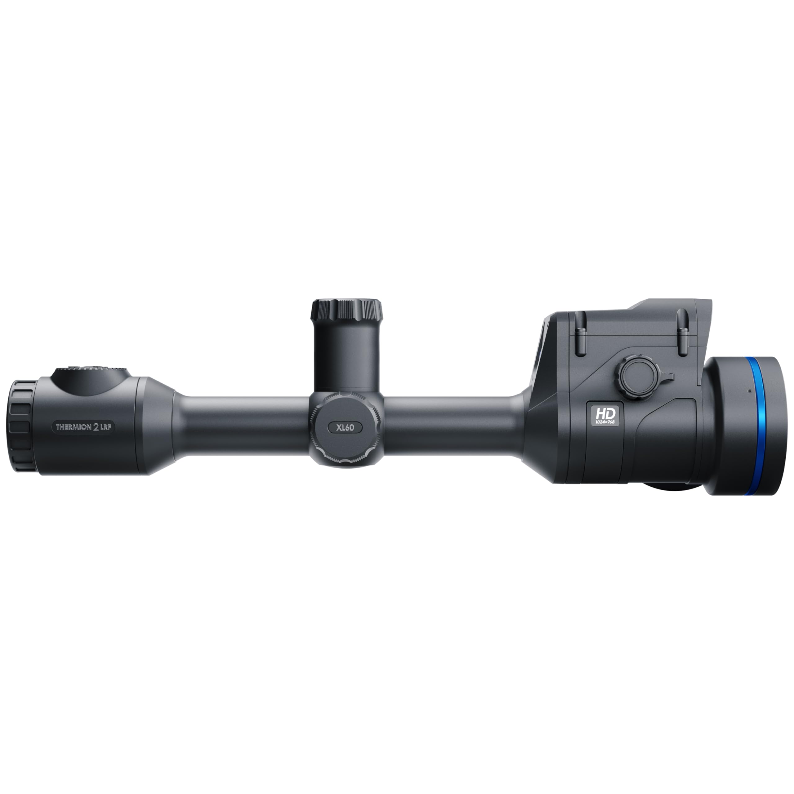 Pulsar Thermion 2 LRF XL60 Thermal Riflescope with Laser Range Finder
