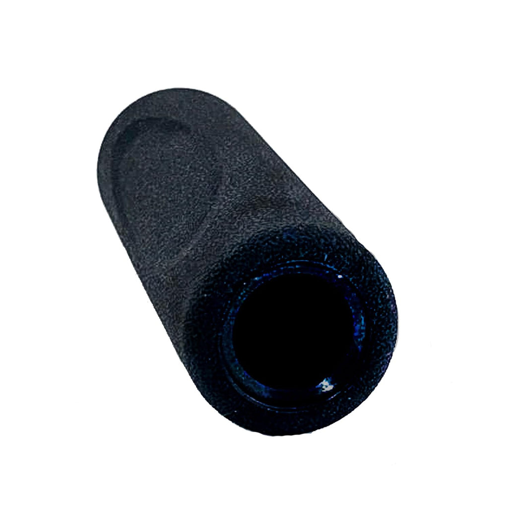 Alveytech Rubber Hand Grips - Fits Go-Go, Mega Motion & Pride Electric Mobility Scooter, Handlebar Parts For Medical Wheelchairs