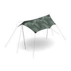 Heimplanet Original  Dawn Tarp M Shelter  Tent Tarp With 5000Mm Water Column  Supports 1% For The Planet (Cairo Camo)
