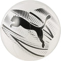Puma Unisex Attacanto Soccer Ball, Puma White-Puma Black Ss25, 5