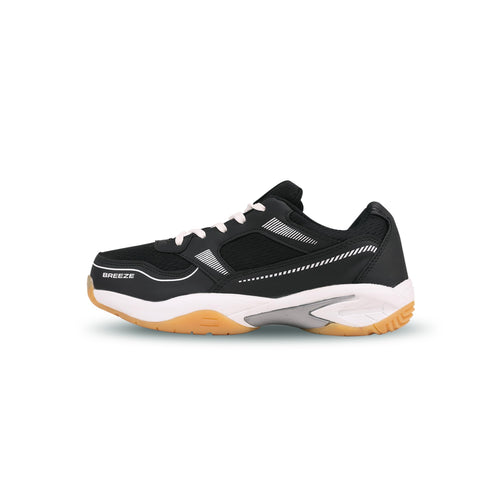 Aivin Breeze Badminton Shoes for Men | Non Marking Badminton Shoes | Lightweight & Durable Badminton Shoes | Also Perfect for Squash, Table Tennis, Volleyball, Basketball & Indoor Sports
